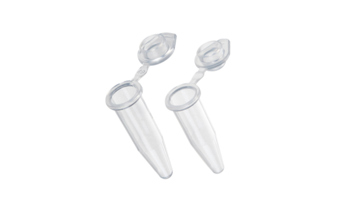 PCR tubes